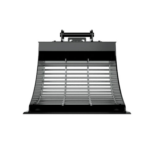 Просеивающий ковш - SL6080 - DMS Technologie GmbH - для гидравлического экскаватора