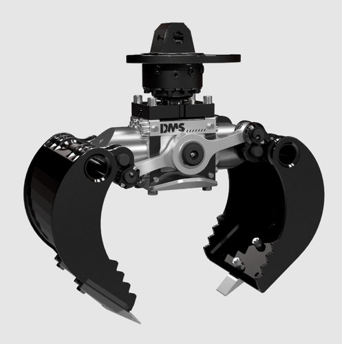 Грейфер для сортировки - SG3535P - DMS Technologie GmbH
