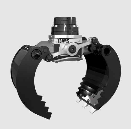 Грейфер для сортировки - SG9050 - DMS Technologie GmbH