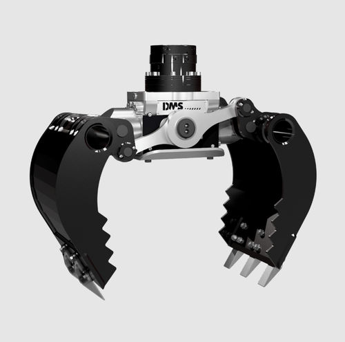 Грейфер для сортировки - SG12060 - DMS Technologie GmbH