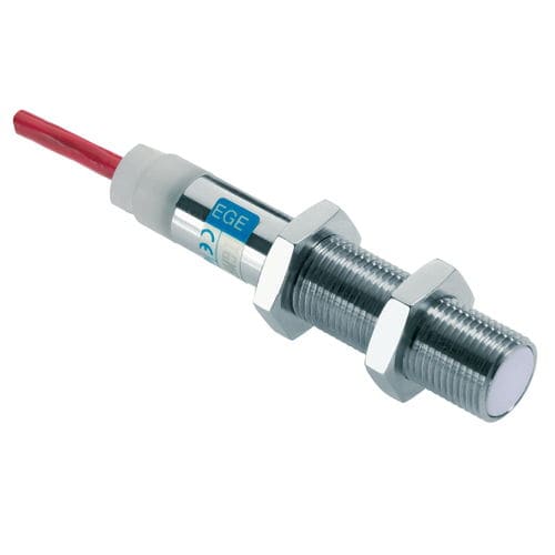 Индуктивный концевой выключатель - IGMF series - EGE-Elektronik Spezial-Sensoren GmbH - цилиндрический / с функцией переключения / из нержавеющей стали