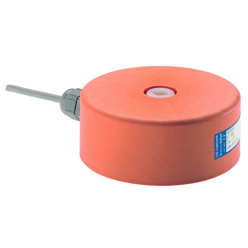Емкостный концевой выключатель - KNK 090 GSP - EGE-Elektronik Spezial-Sensoren GmbH - цилиндрический / большой дальности