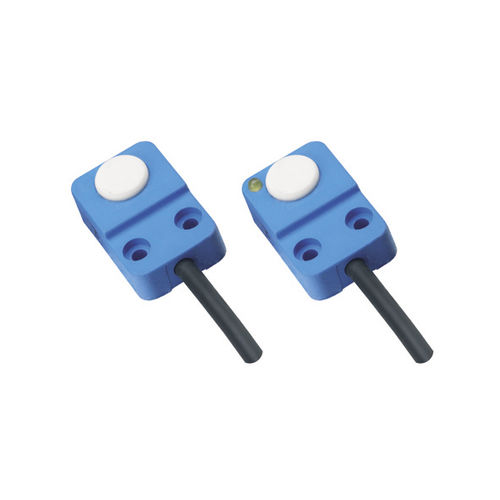 Ультразвуковой бесконтактный датчик - ARK  - EGE-Elektronik Spezial-Sensoren GmbH - прямоугольный / с функцией переключения / IP67