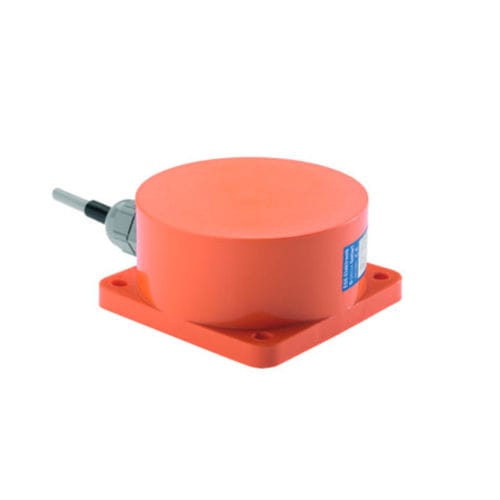 Емкостный бесконтактный датчик - KD 080 GSP - EGE-Elektronik Spezial-Sensoren GmbH - цилиндрический / аналоговый / с функцией переключения