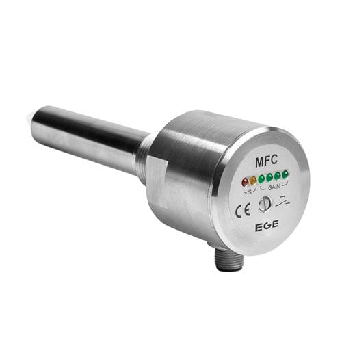 Микроволновый датчик уровня - MFC series - EGE-Elektronik Spezial-Sensoren GmbH - для твердых тел / для жидкостей / с цифровым выходом