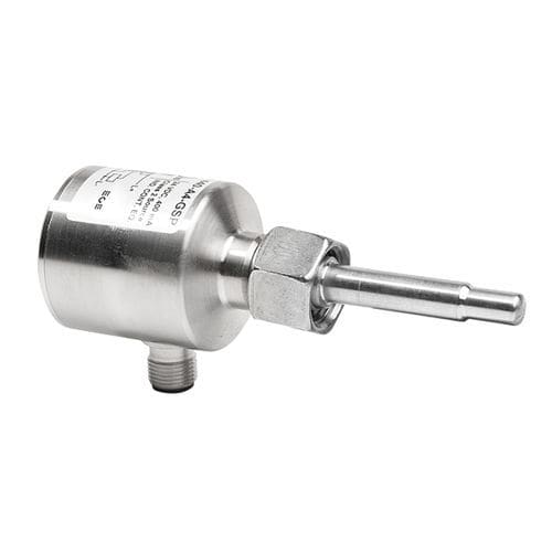 Термический регулятор расхода - SCS 440   - EGE-Elektronik Spezial-Sensoren GmbH - для жидкостей / из нержавеющей стали / для вредных окружающих условий