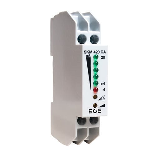 Усилитель сигнала - SKM series - EGE-Elektronik Spezial-Sensoren GmbH - DC / для датчика расхода