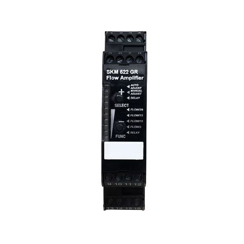 Компактный усилитель - SKM 522 series - EGE-Elektronik Spezial-Sensoren GmbH - программируемый / для датчика расхода