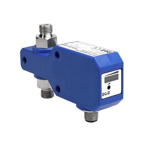 Термический регулятор расхода - LDN 500 series - EGE-Elektronik Spezial-Sensoren GmbH - для воздуха / компактный / линейный