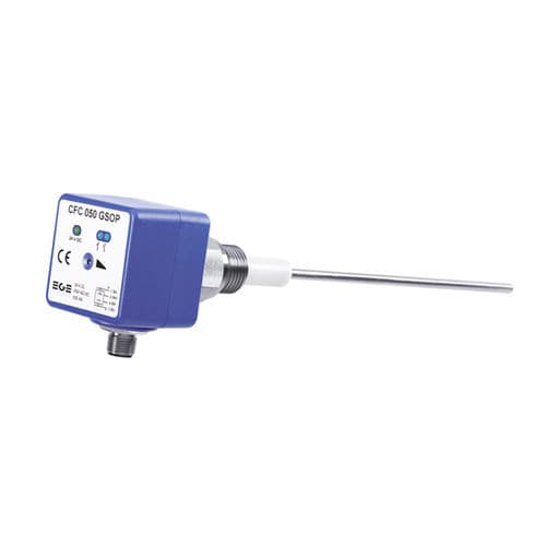 Проводящий датчик уровня - CFC series - EGE-Elektronik Spezial-Sensoren GmbH - для проводящей жидкости / с цифровым выходом / для коррозионной среды