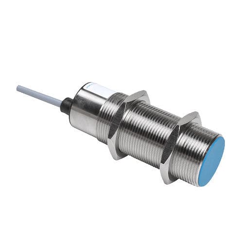 Индуктивный концевой выключатель - IGM series - EGE-Elektronik Spezial-Sensoren GmbH - цилиндрический / IP67