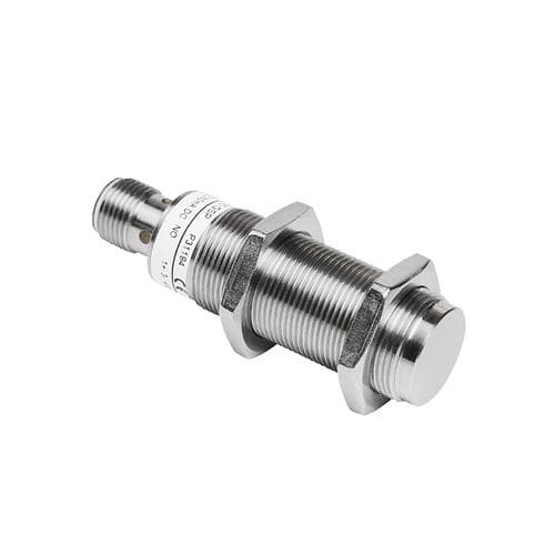 Индуктивный концевой выключатель - IGV series - EGE-Elektronik Spezial-Sensoren GmbH - цилиндрический / из нержавеющей стали