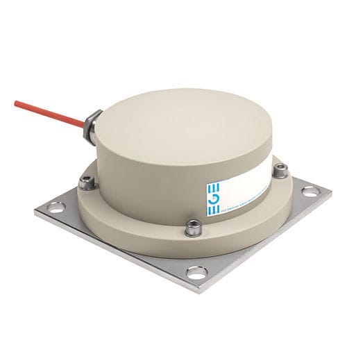 Индуктивный концевой выключатель - IDKW 120 series - EGE-Elektronik Spezial-Sensoren GmbH - цилиндрический / герметичный