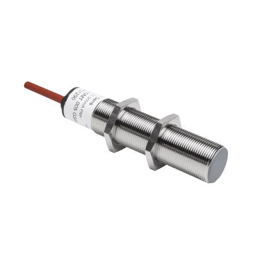 Индуктивный концевой выключатель - IGMT series - EGE-Elektronik Spezial-Sensoren GmbH - цилиндрический / аналоговый / IP67