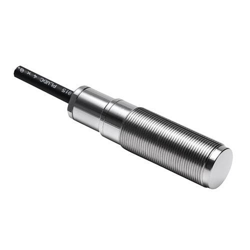 Индуктивный бесконтактный датчик - IGVO series - EGE-Elektronik Spezial-Sensoren GmbH - цилиндрический / с функцией переключения / резьбовой