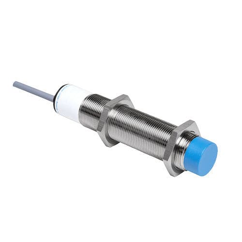 Емкостный бесконтактный датчик - IGA series - EGE-Elektronik Spezial-Sensoren GmbH - цилиндрический / аналоговый / резьбовой