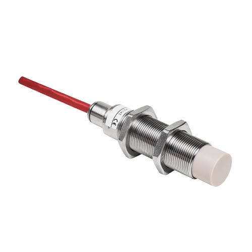 Индуктивный бесконтактный датчик - IGT   - EGE-Elektronik Spezial-Sensoren GmbH - цилиндрический / аналоговый / резьбовой
