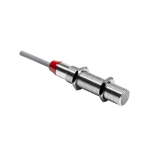 Индуктивный концевой выключатель - IGEX20a series - EGE-Elektronik Spezial-Sensoren GmbH - цилиндрический / резьбовой / искробезопасный