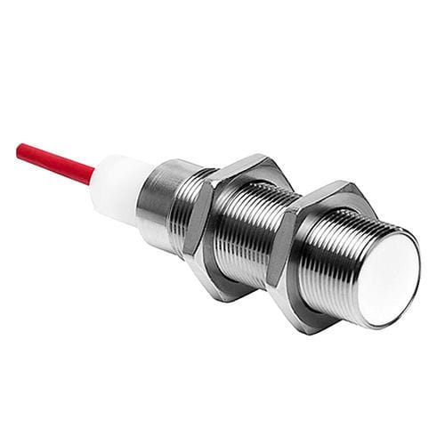 Индуктивный бесконтактный датчик - IGEX20Pa series - EGE-Elektronik Spezial-Sensoren GmbH - цилиндрический / с функцией переключения / искробезопасный