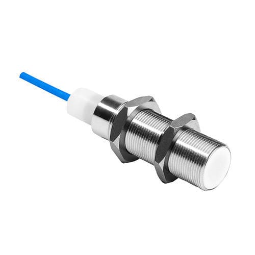 Индуктивный бесконтактный датчик - IGEXPa series - EGE-Elektronik Spezial-Sensoren GmbH - цилиндрический / с функцией переключения / из нержавеющей стали