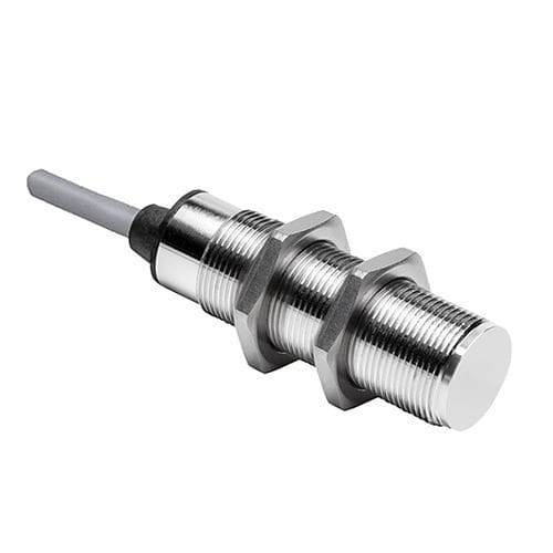 Индуктивный концевой выключатель - IGVEX22c series - EGE-Elektronik Spezial-Sensoren GmbH - цилиндрический / резьбовой / со светодиодным источником света