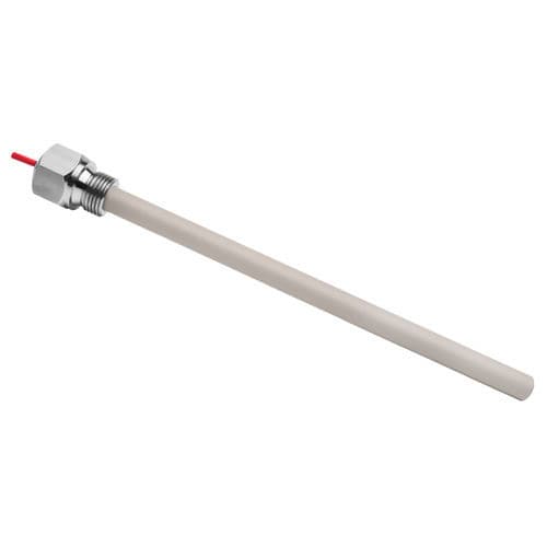 Емкостный датчик уровня - KFA / KU series - EGE-Elektronik Spezial-Sensoren GmbH - для жидкостей / аналоговый / IP68