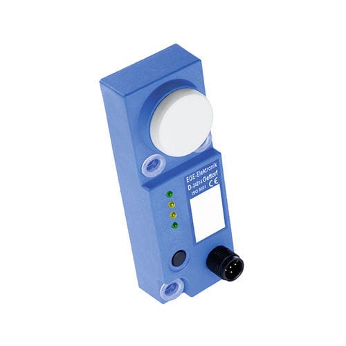 Ультразвуковой бесконтактный датчик - ARKU series - EGE-Elektronik Spezial-Sensoren GmbH - прямоугольный / с функцией переключения / аналоговый