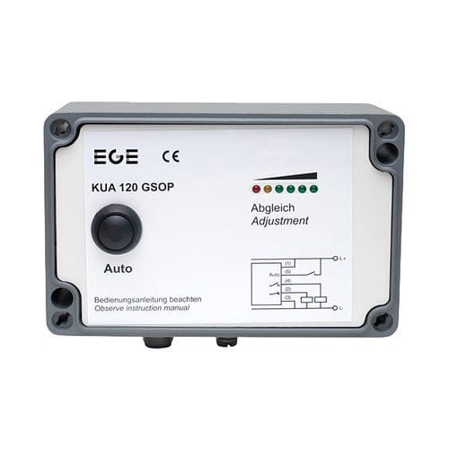 Усилитель сигнала - KUA - EGE-Elektronik Spezial-Sensoren GmbH - для емкостного датчика / регулируемый