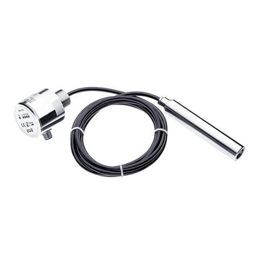 Гидростатический датчик уровня - DGC series - EGE-Elektronik Spezial-Sensoren GmbH - для жидкостей / аналоговый / для промышленного применения