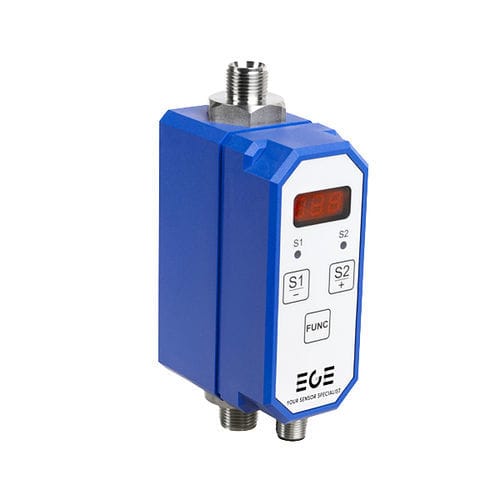 Термический расходомер - SDN 550 series - EGE-Elektronik Spezial-Sensoren GmbH - массовый / для воды / компактный