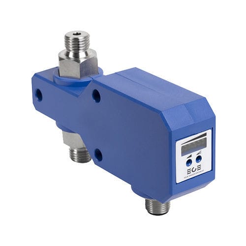 Термический регулятор расхода - SDN 500 series - EGE-Elektronik Spezial-Sensoren GmbH - для жидкостей / компактный / линейный