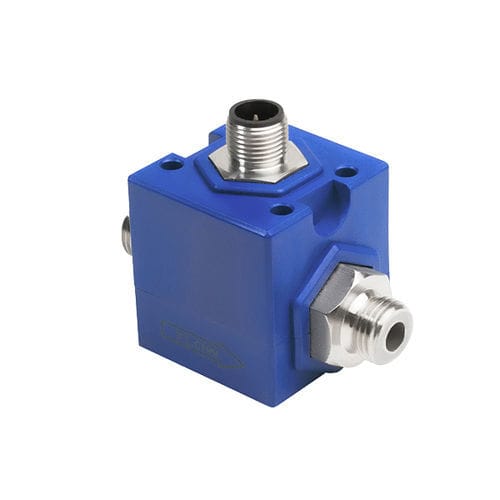 Термический датчик расхода - SDNC series - EGE-Elektronik Spezial-Sensoren GmbH - массовый / для контроля процесса / компактный
