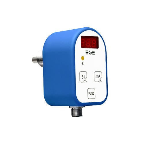 Компактное реле температуры - TN 552 series - EGE-Elektronik Spezial-Sensoren GmbH - цифровое