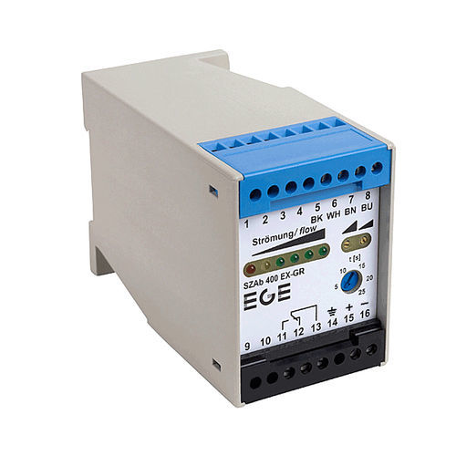 Ультразвуковой датчик расхода - EGE-Elektronik Spezial-Sensoren GmbH - объемный / для жидкостей / для газов