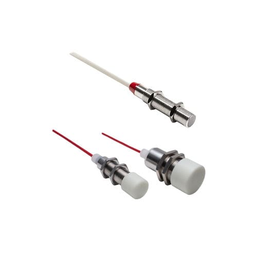 Индуктивный концевой выключатель - IGEX20 series - EGE-Elektronik Spezial-Sensoren GmbH - цилиндрический / с функцией переключения / взрывозащищенный