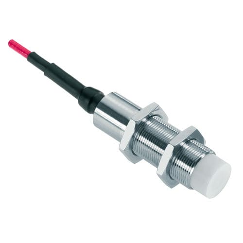 Емкостный бесконтактный датчик - KGMT series - EGE-Elektronik Spezial-Sensoren GmbH - цилиндрический / резьбовой / IP67