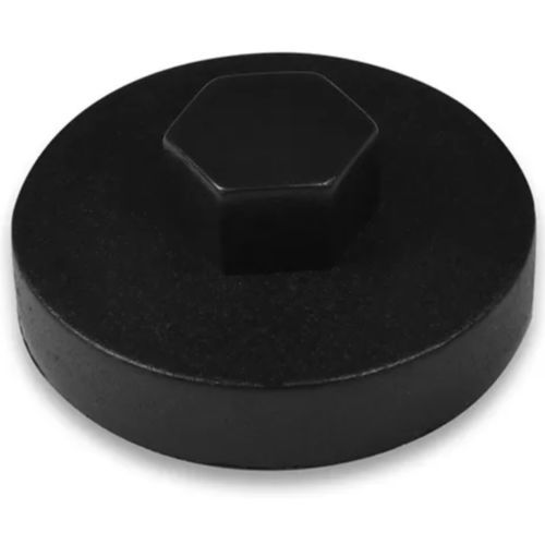 Круглая крышка - 044 series - emico - из PE / для винтов