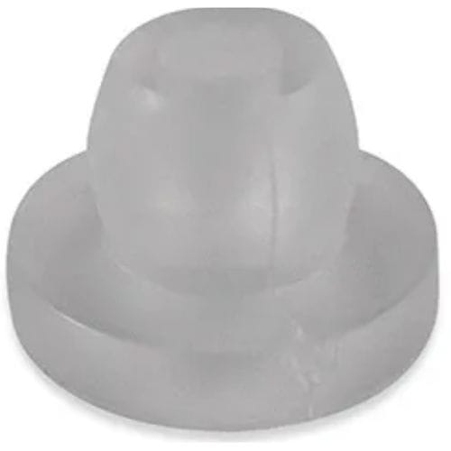 Круглая пробка - 069 series - emico - нерезьбовая / для точной вертикальной установки / из ПВХ