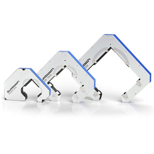 Измерительный инструмент LED - MSD series - ZUMBACH Electronic AG - диаметра / бесконтактный / CCD