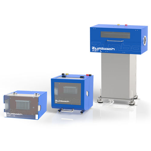 Тестер с искрами - Sparktester series - ZUMBACH Electronic AG - изоляции / PROFIBUS / функционирование
