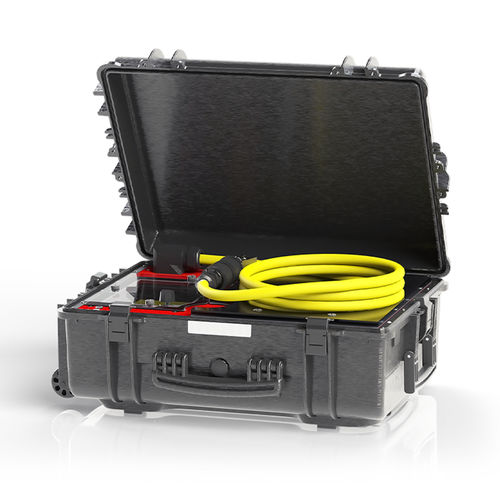Калибратор напряжение - CALIBRATOR SP  - ZUMBACH Electronic AG - тока / для тестера изоляции / переносной