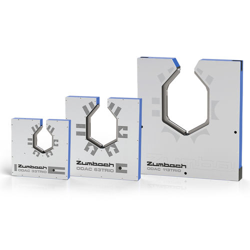 Измерительная головка лазер - ODAC series  - ZUMBACH Electronic AG - бесконтактная / компактная / диаметра