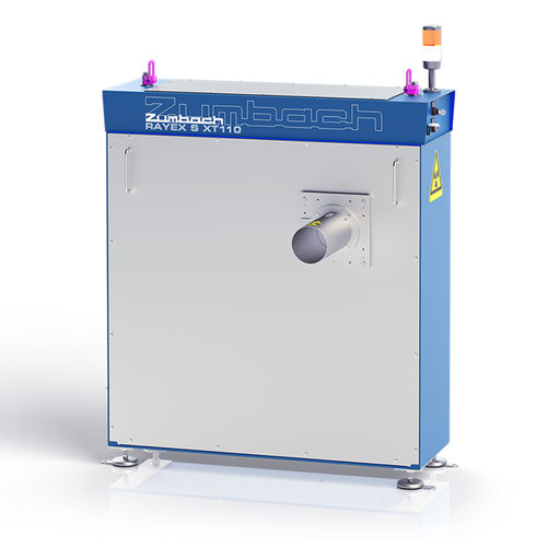 Рентгеновская измерительная система - RAYEX® S series - ZUMBACH Electronic AG - толщина / диаметра / автоматическая
