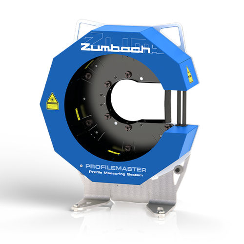 Измерительная система для контура - PROFILEMASTER® PMM series - ZUMBACH Electronic AG - критического размера / скругления / с лазером