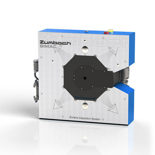 Система контроля с камерой - SIMAC® series - ZUMBACH Electronic AG - сканирующая / CCD / автоматическая