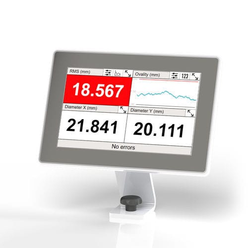 Сенсорное табло - VISU-TOUCH - ZUMBACH Electronic AG - цветное / 800x480 / 7"