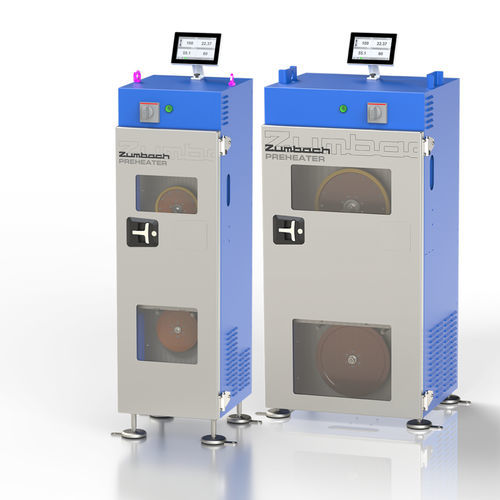 Электрический преднагреватель - PREHEATER Series - ZUMBACH Electronic AG - для проводов