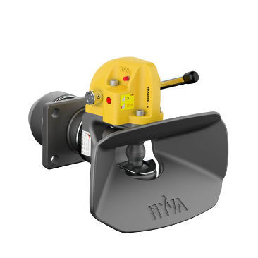 Система быстрого соединения для грузовика - JK 40 - C3 S LEVER A - HYVA FRANCE SAS 