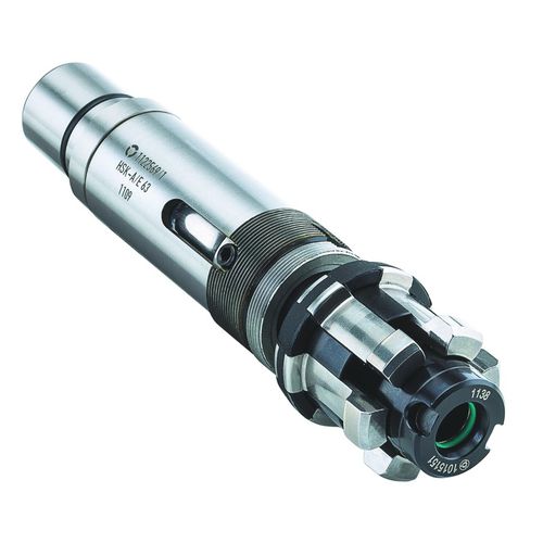 Механический зажимной узел - SUPER-LOCK - RÖHM GmbH - автоматический