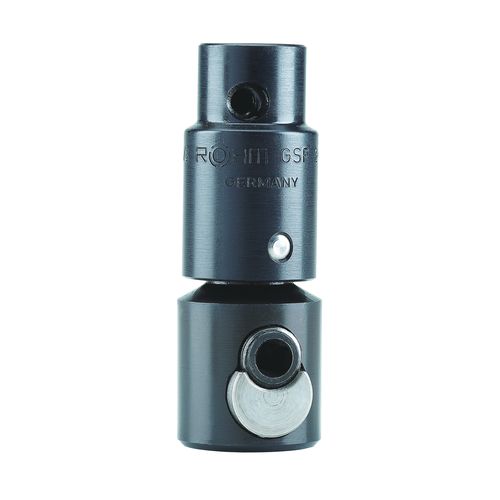 Патрон для фрезы HSK - 307158 - RÖHM GmbH - с блокирующим зажимом / для нарезания резьбы / для станка